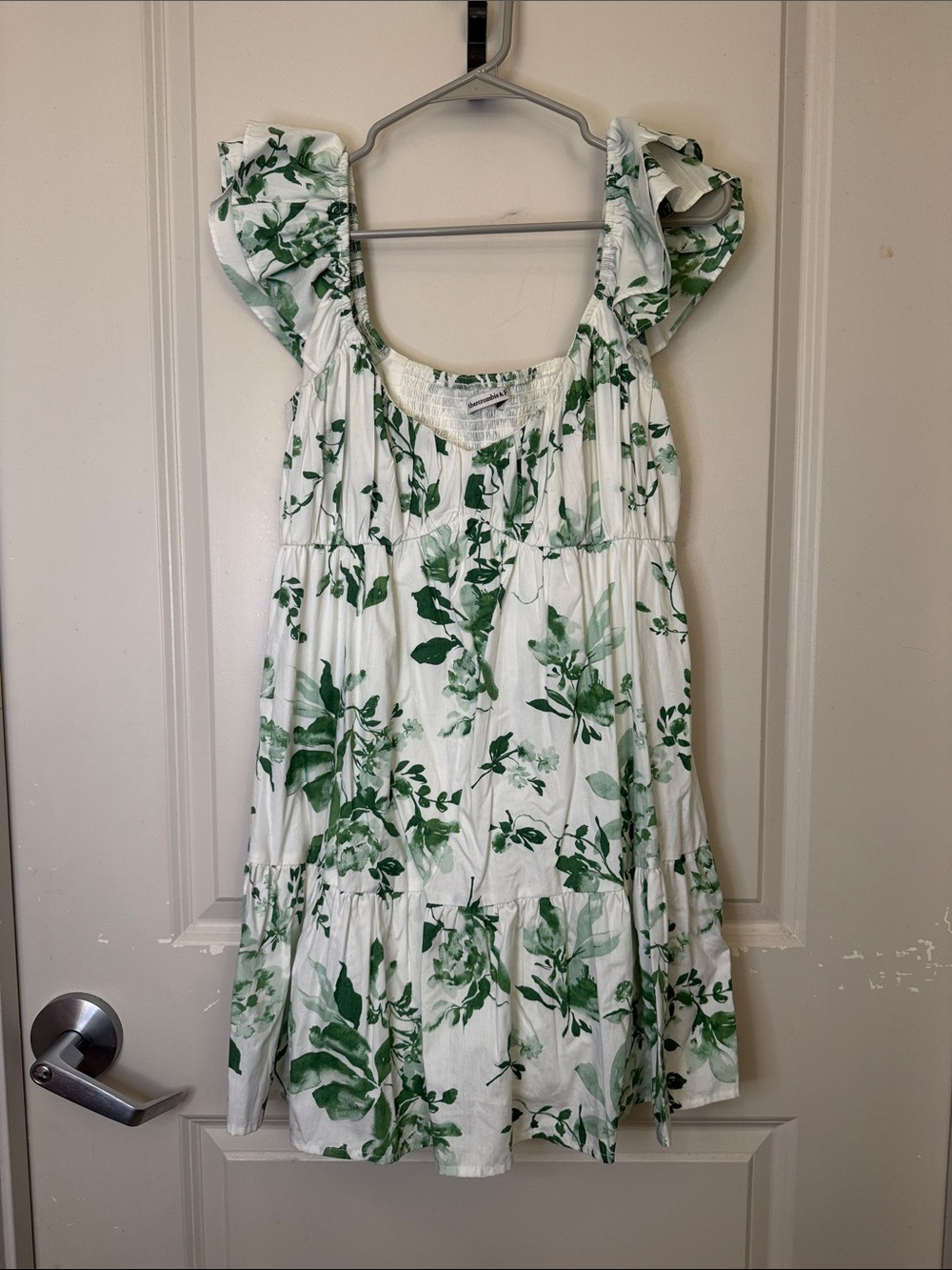 Abercrombie and Fitch Floral Mini Dress